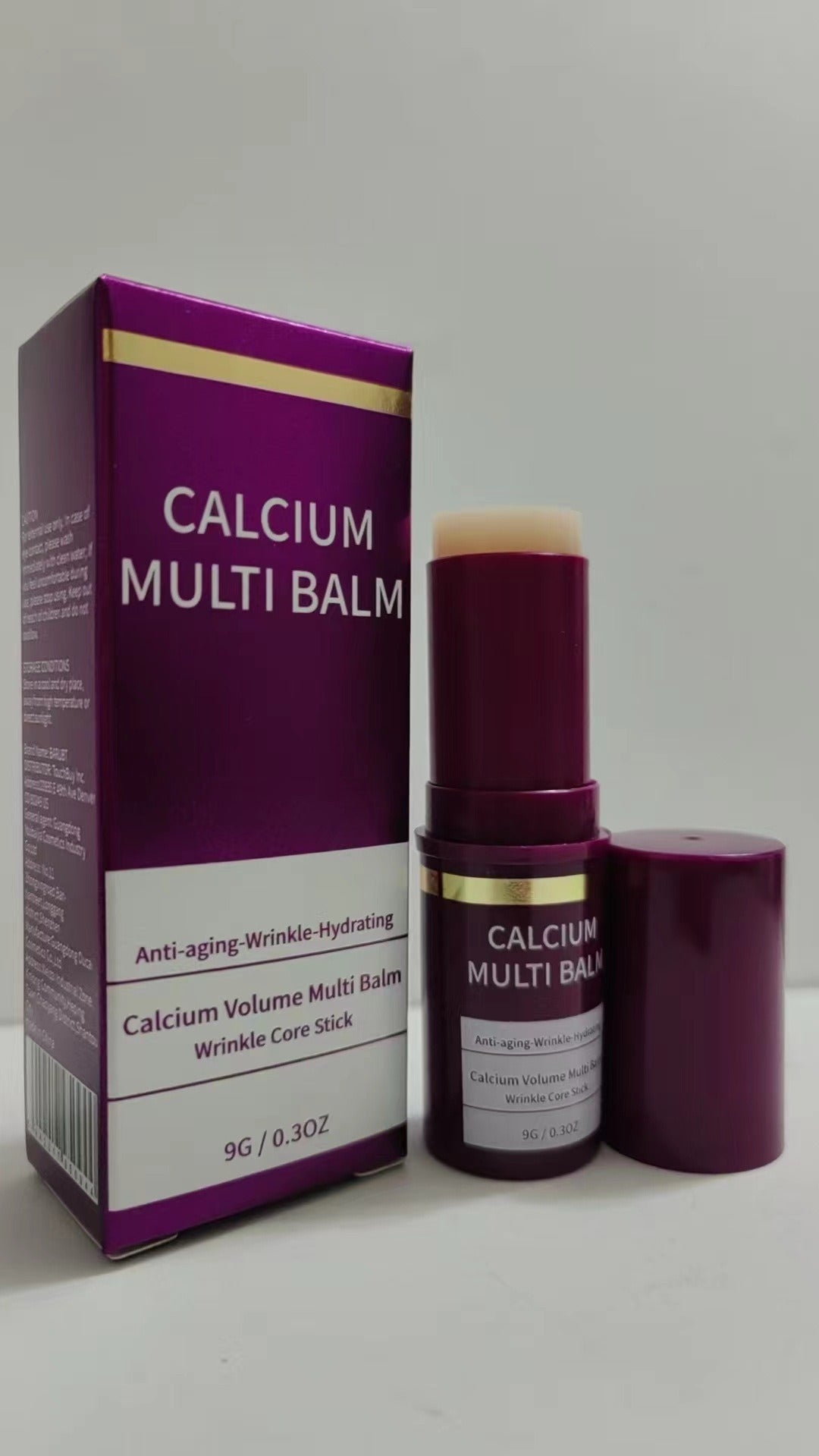 Eye Cream Stick for Dark Circles & Fine Lines