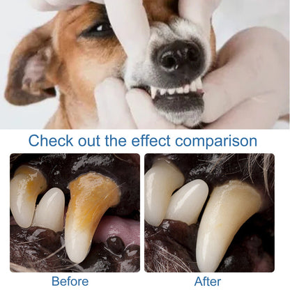 Pet Tartar Remover for Dental Care