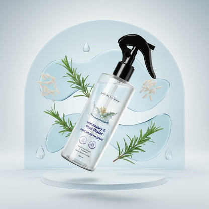 Rosemary Rice Water Hair Spray 200ml