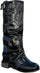 What are these boots made from?