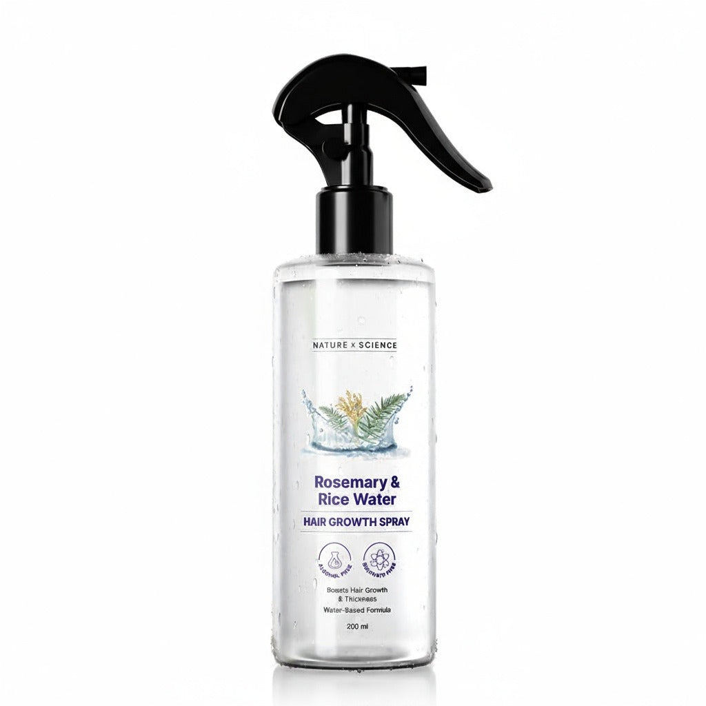 Rosemary Rice Water Hair Spray 200ml