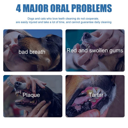 Pet Tartar Remover for Dental Care