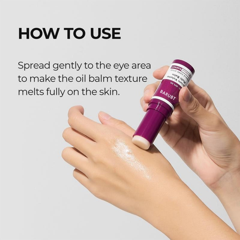 Eye Cream Stick for Dark Circles & Fine Lines