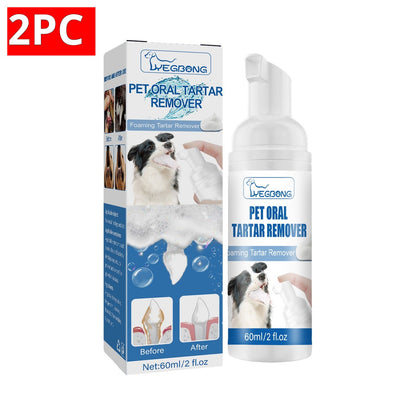 Pet Tartar Remover for Dental Care