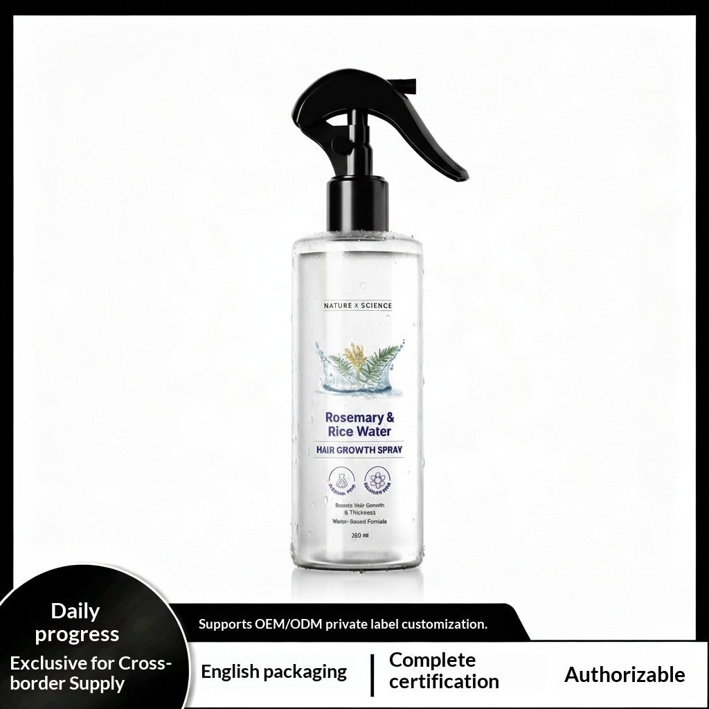 Rosemary Rice Water Hair Spray 200ml