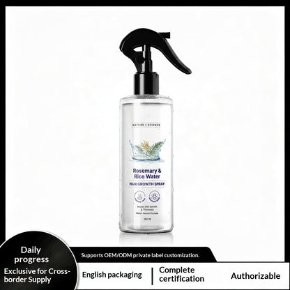 Rosemary Rice Water Hair Spray 200ml